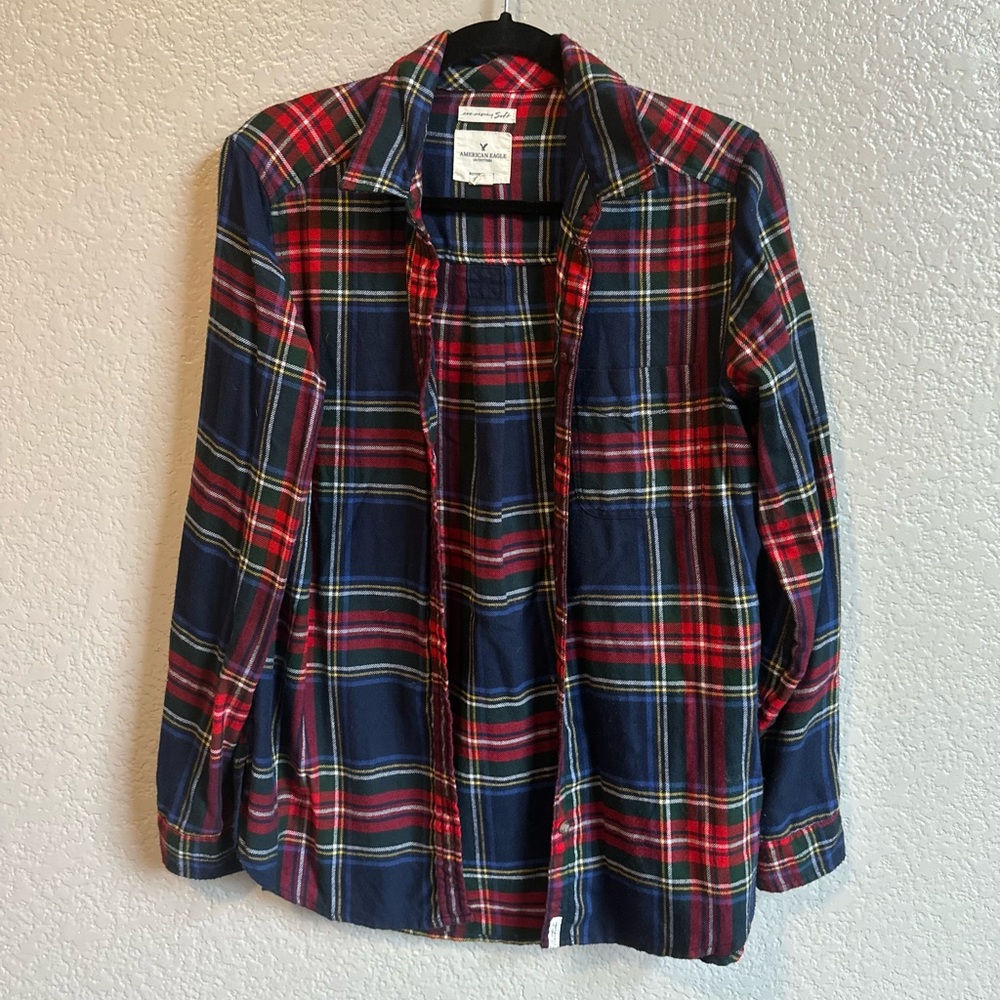 American Eagle Flannel